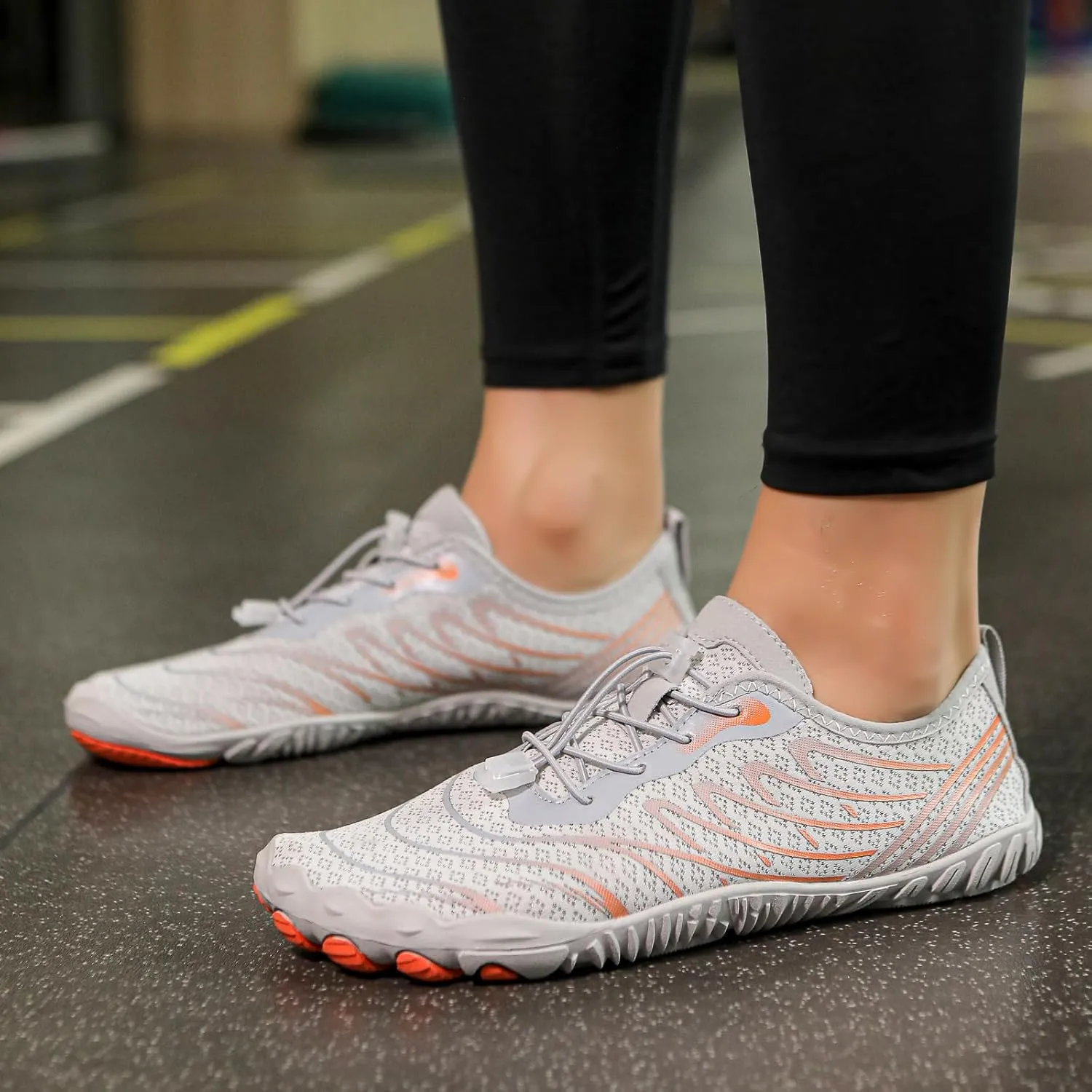 Hike Barefoot Shoes Footwear Breathable Healthy & Non-Slip Quick Dry Shoe Summer Outdoor Wide Toe Athletic Running Shoes