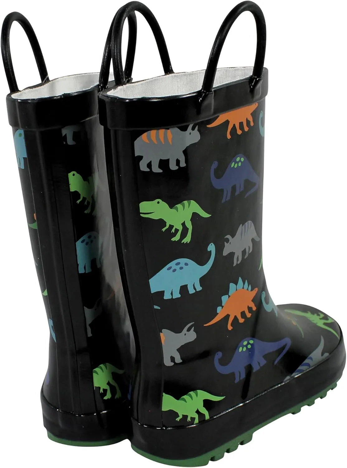 Hudson Baby Unisex-Child Rain Boots