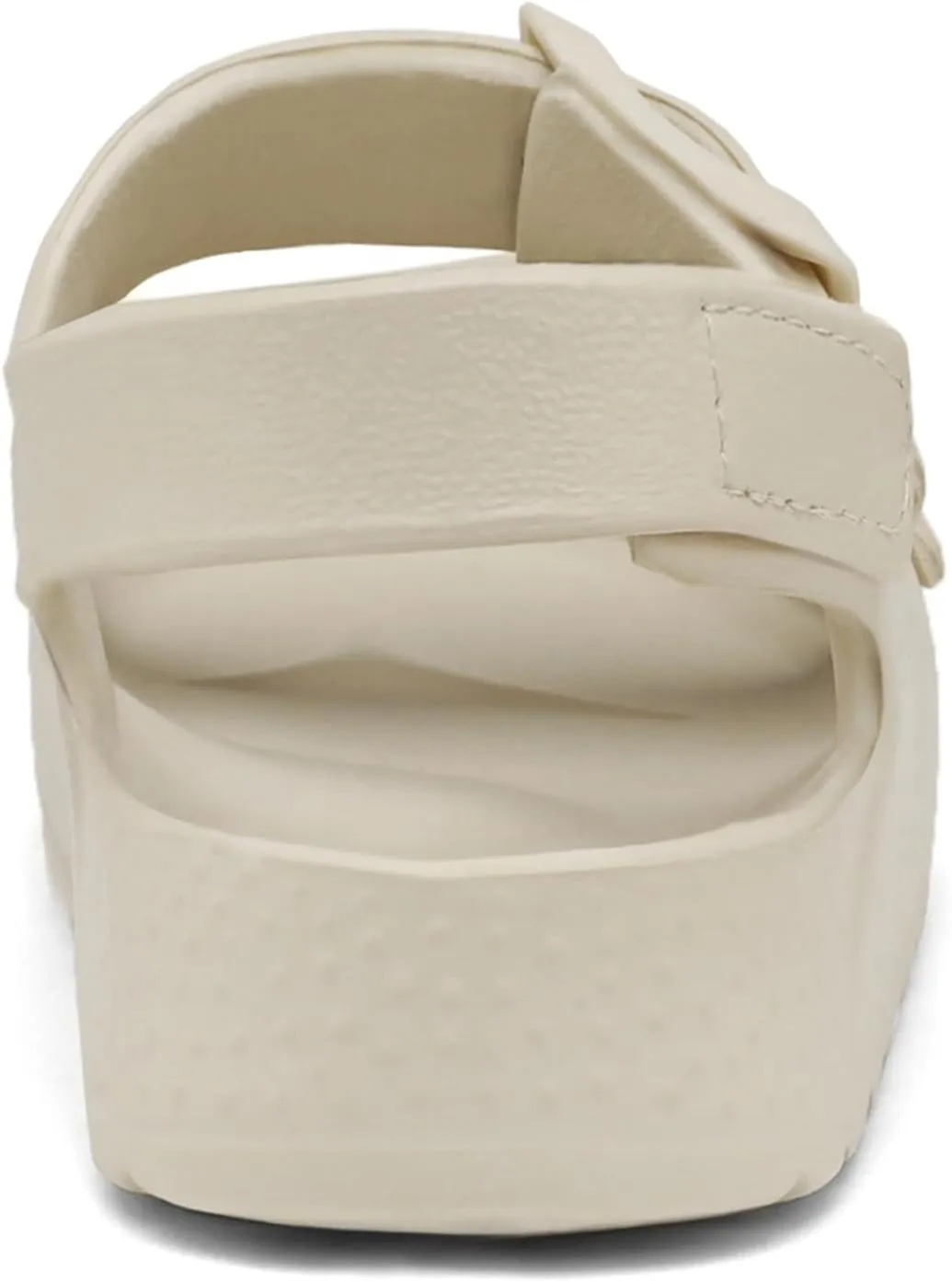 INMINPIN Toddler Boys Girls Buckle Sandals Comfort Open Toe Sandal with Adjustable Back Strap