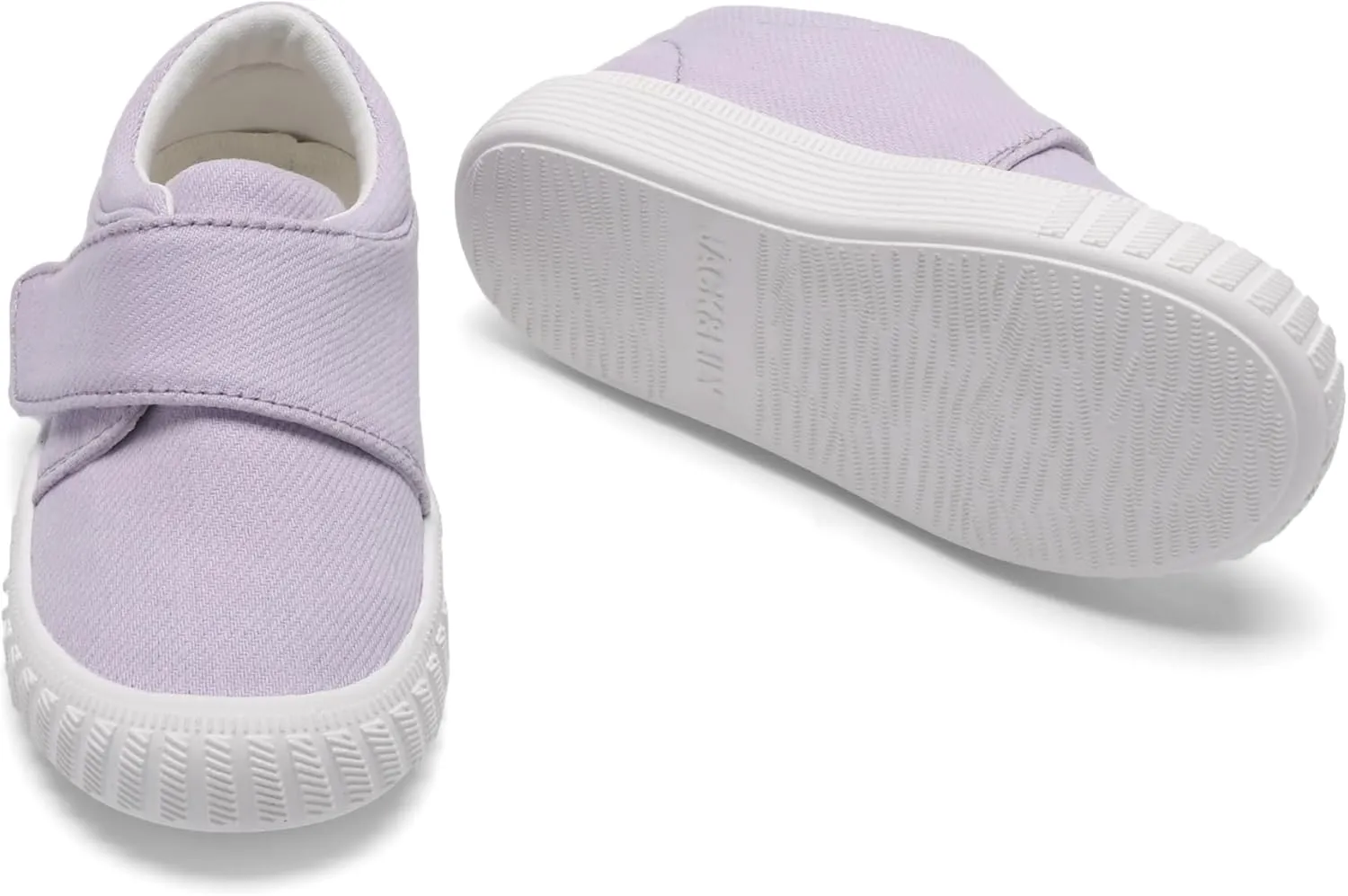 Jack & Lily Socks & Canvas Sneakers for Kids- Breathable Toddler Shoes with Non-Slip Sole for Confident Steps- Kids Shoe for Comfort, Support & Daily Play- Baby Sneakers Keep Little Feet Happy All Day