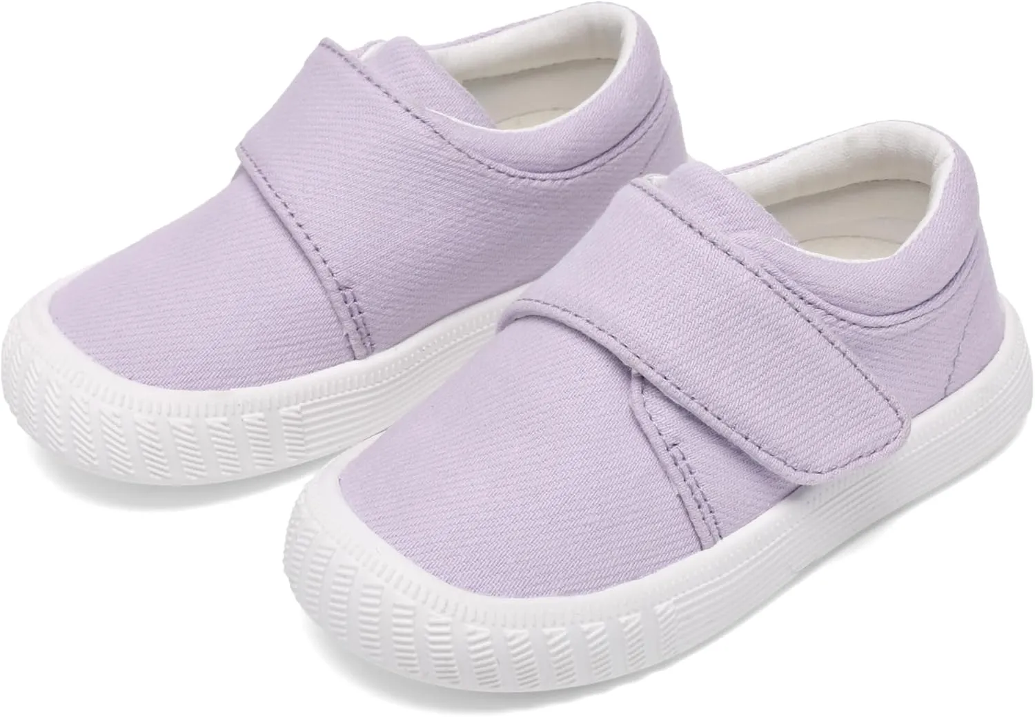 Jack & Lily Socks & Canvas Sneakers for Kids- Breathable Toddler Shoes with Non-Slip Sole for Confident Steps- Kids Shoe for Comfort, Support & Daily Play- Baby Sneakers Keep Little Feet Happy All Day