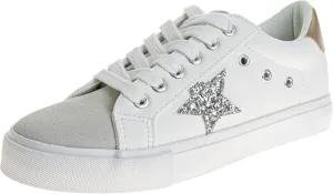 Josmo Fashion Casual Sneakers for Women - Adult Lightweight Breathable Shoes