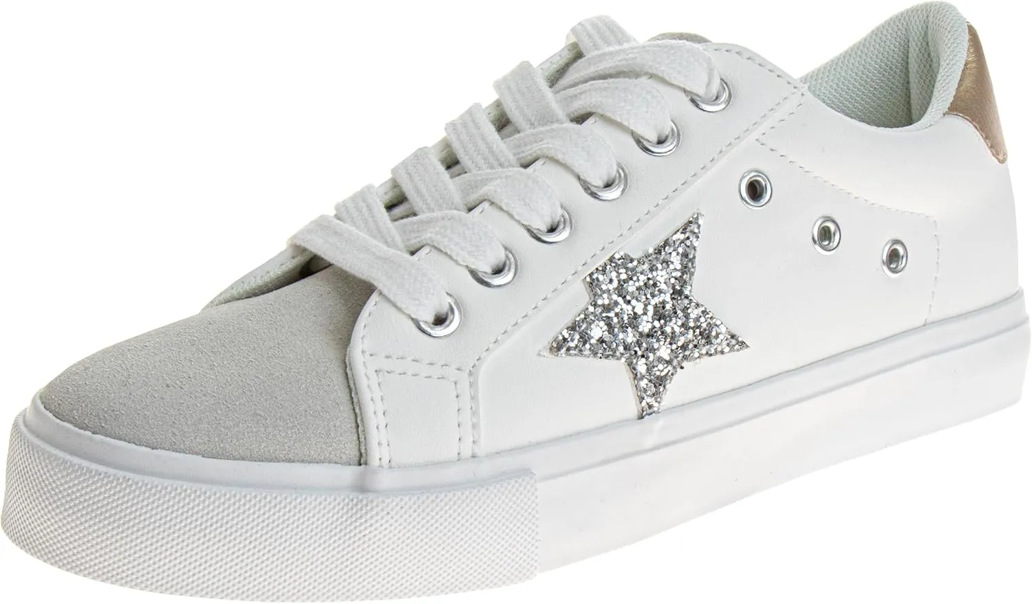 Josmo Fashion Casual Sneakers for Women - Adult Lightweight Breathable Shoes