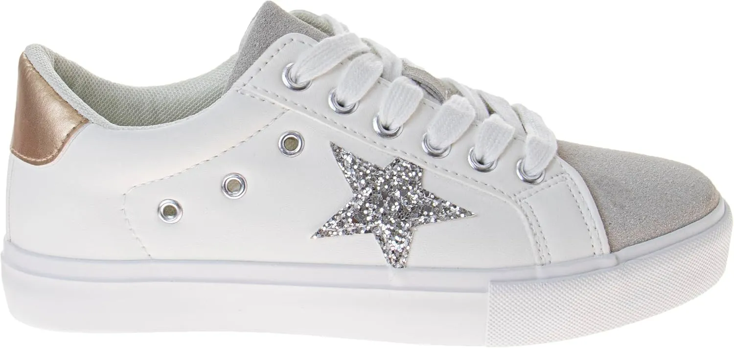 Josmo Fashion Casual Sneakers for Women - Adult Lightweight Breathable Shoes