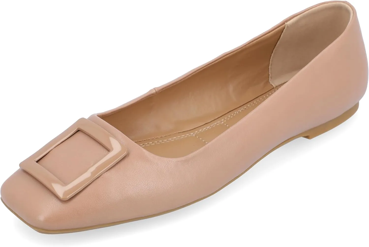 Journee Collection Women's Zimia Ballet Flat