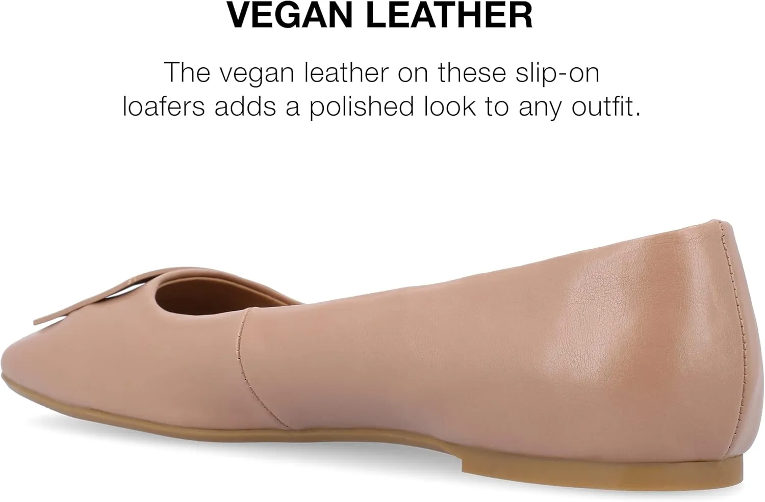 Journee Collection Women's Zimia Ballet Flat
