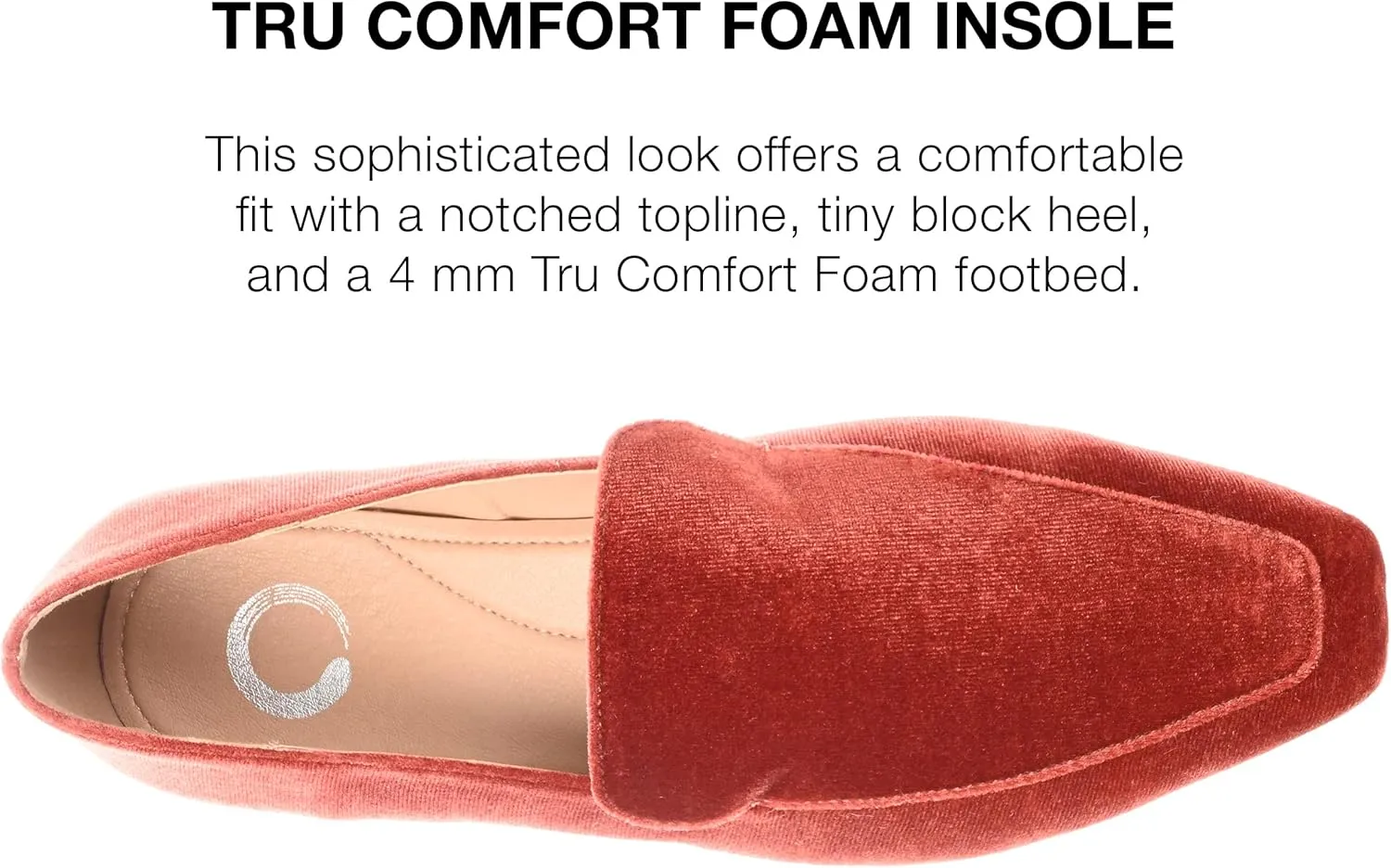 Journee Women's Comfort Foam Silas Dress Flats