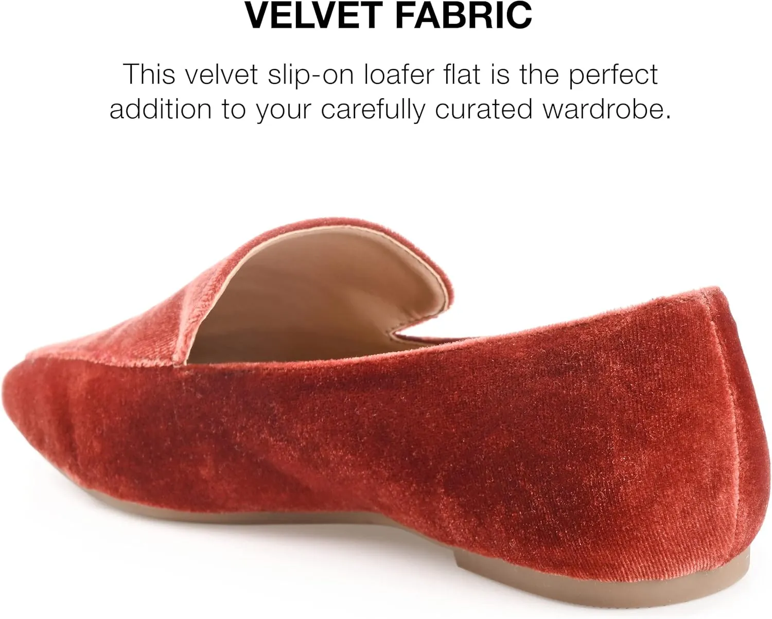 Journee Women's Comfort Foam Silas Dress Flats