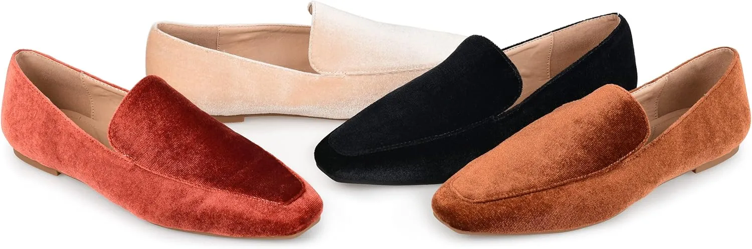 Journee Women's Comfort Foam Silas Dress Flats