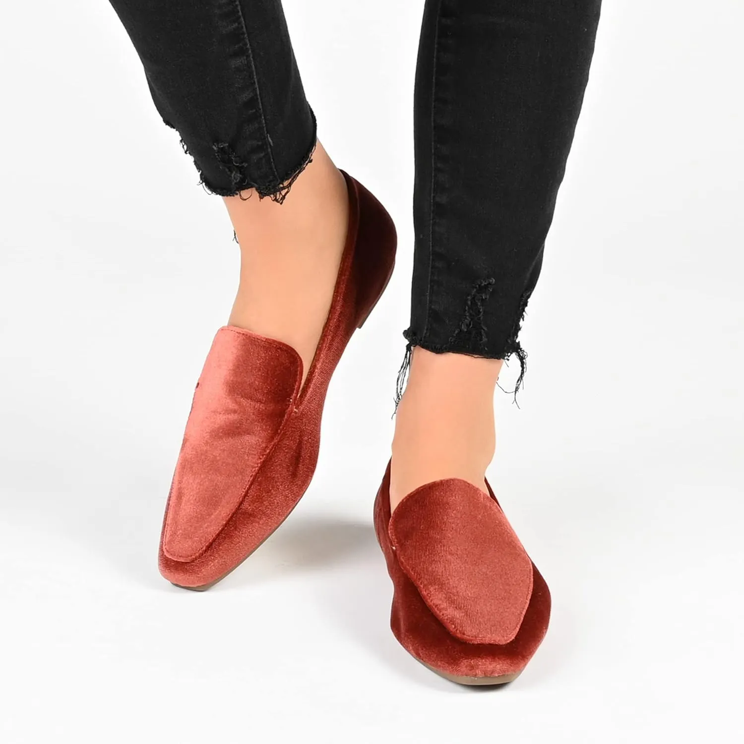 Journee Women's Comfort Foam Silas Dress Flats