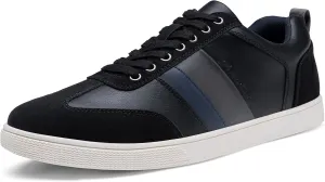Jousen Men's Fashion Sneakers Retro Simple Casual Shoes for Men