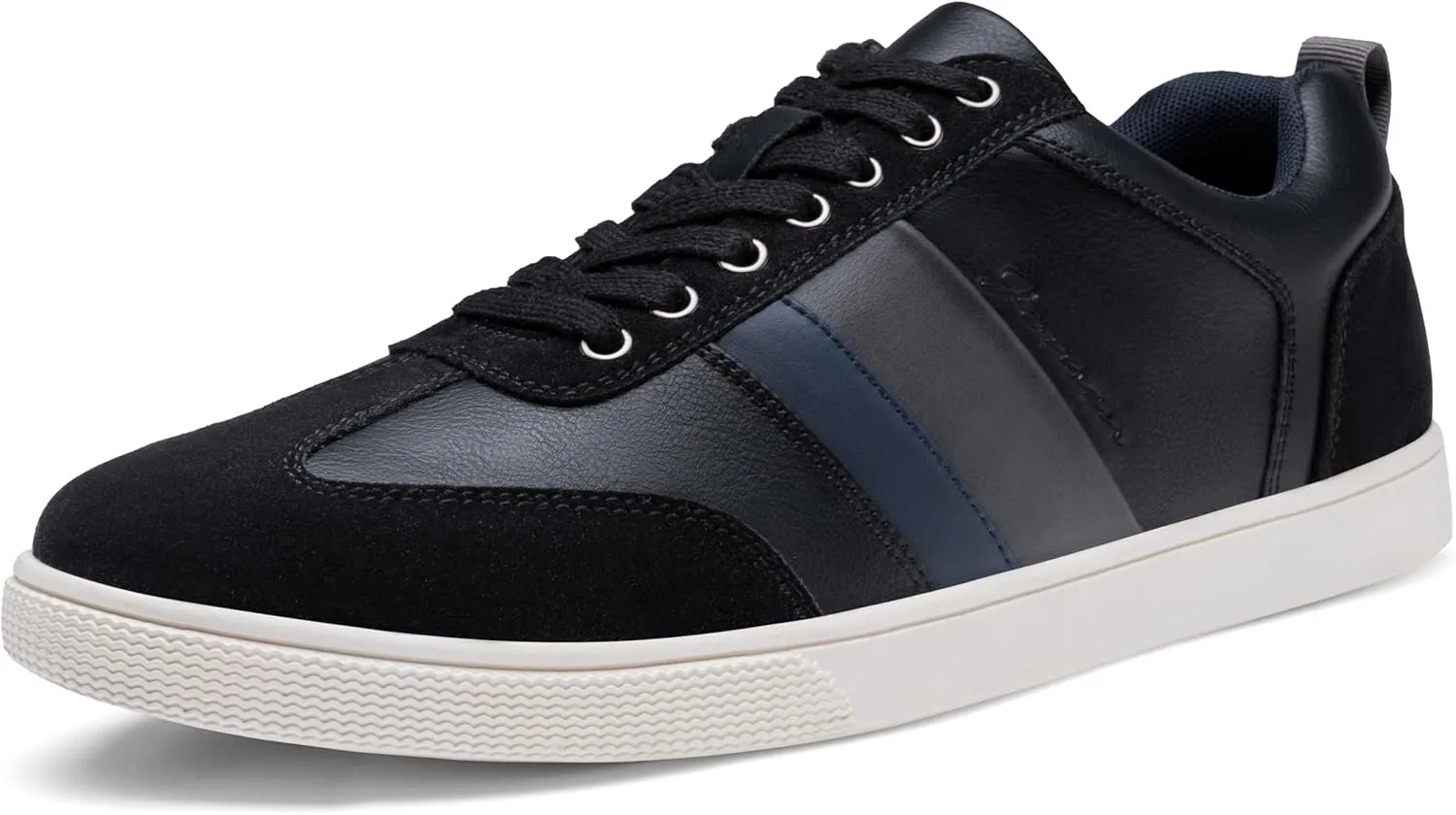 Jousen Men's Fashion Sneakers Retro Simple Casual Shoes for Men