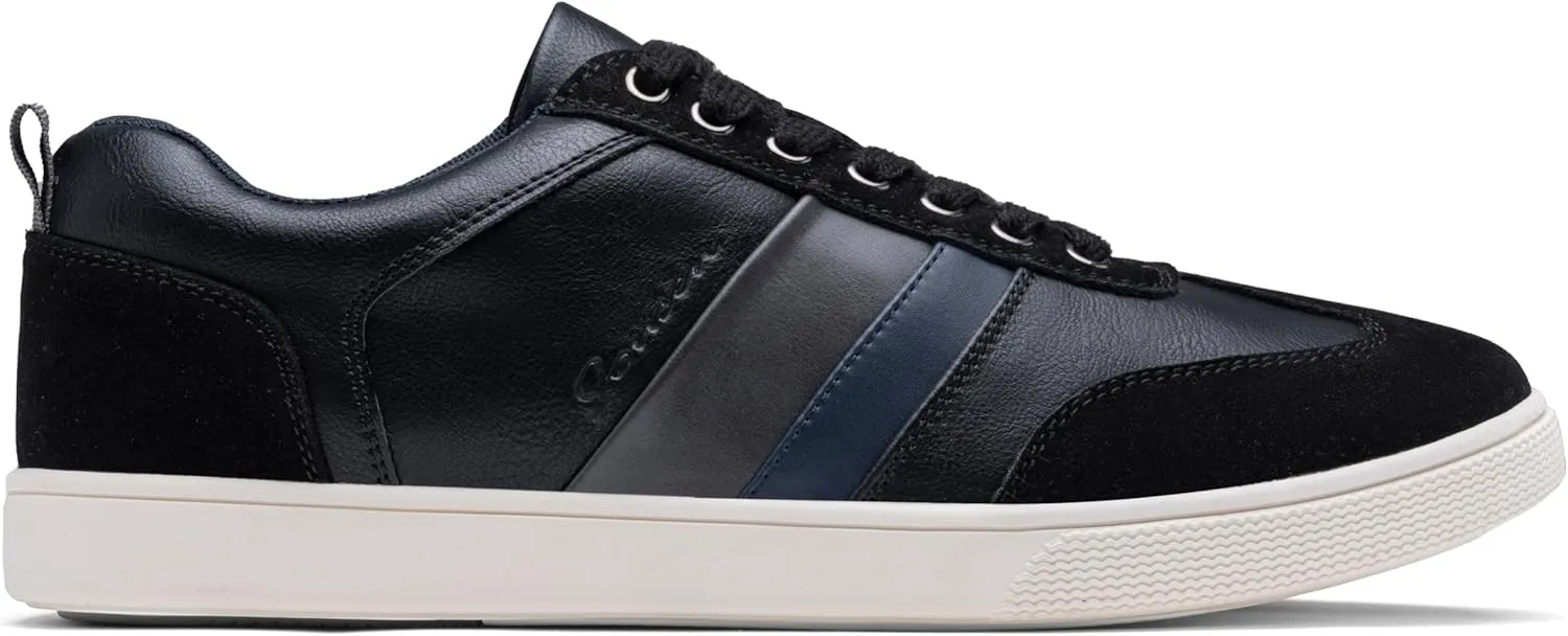 Jousen Men's Fashion Sneakers Retro Simple Casual Shoes for Men