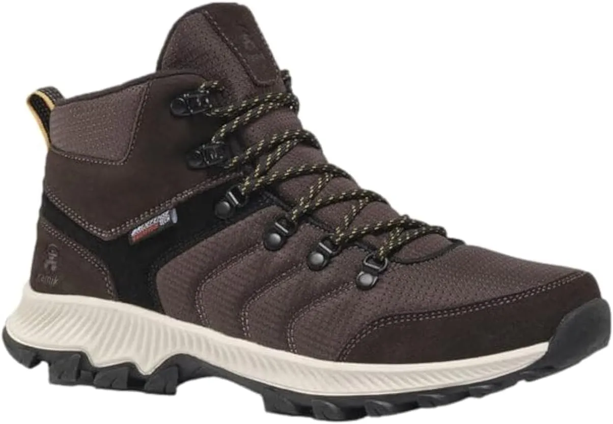 Kamik Men's Terrain Mid Casual Boots
