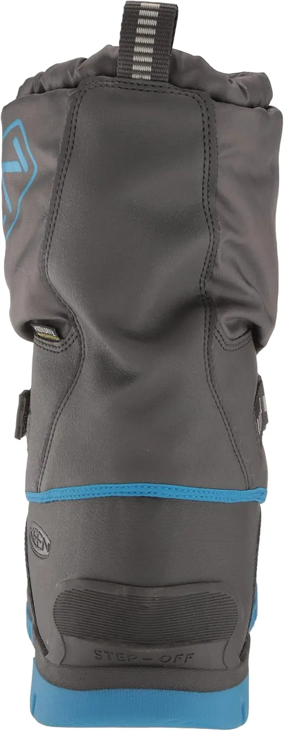 KEEN Unisex-Child Snow Troll Insulated Waterproof Pull on Winter Boots