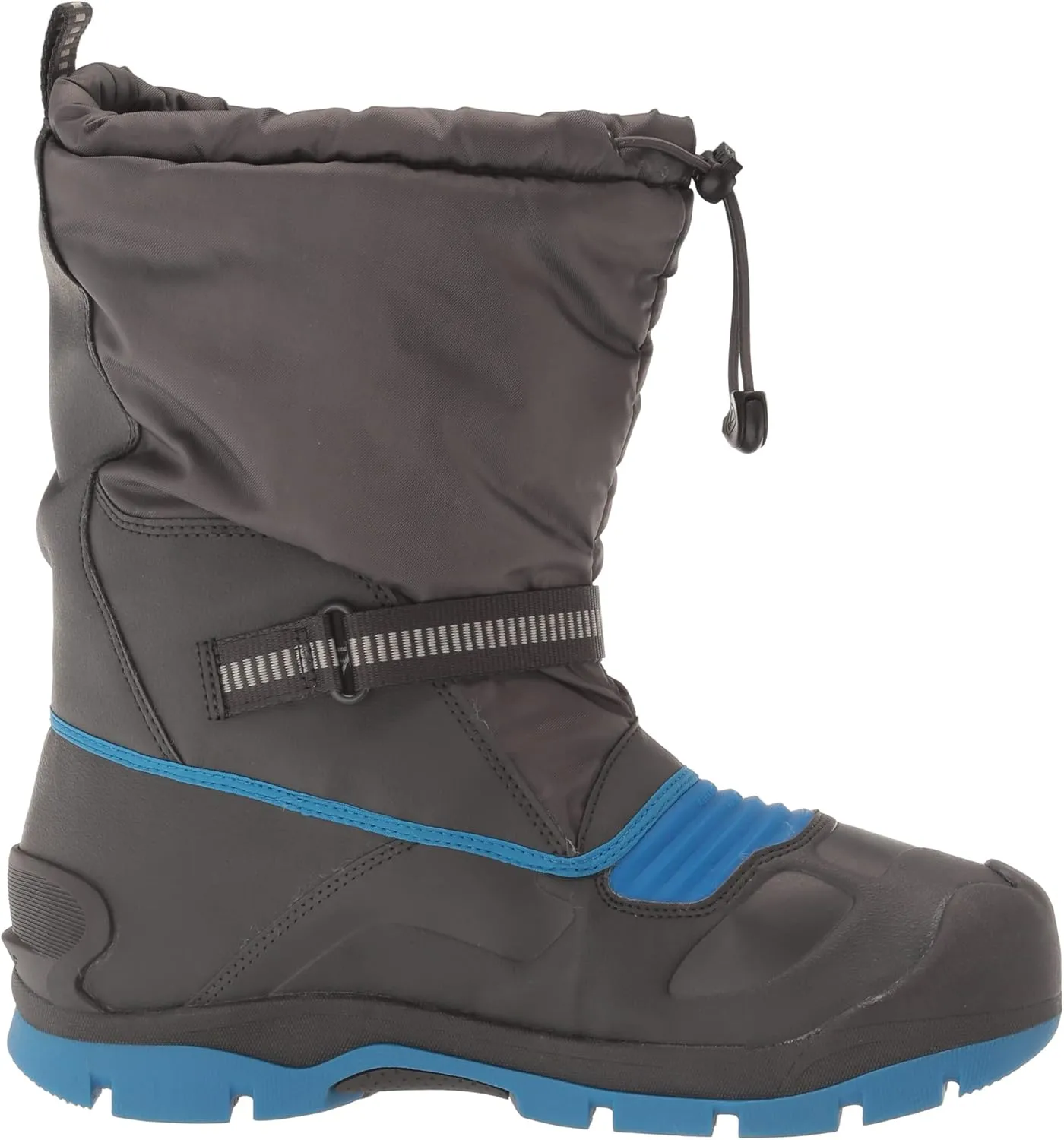 KEEN Unisex-Child Snow Troll Insulated Waterproof Pull on Winter Boots