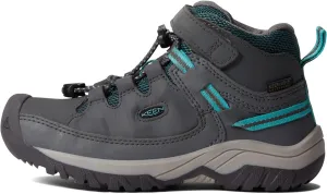KEEN Unisex-Child Targhee Mid Height Waterproof Hiking Boots