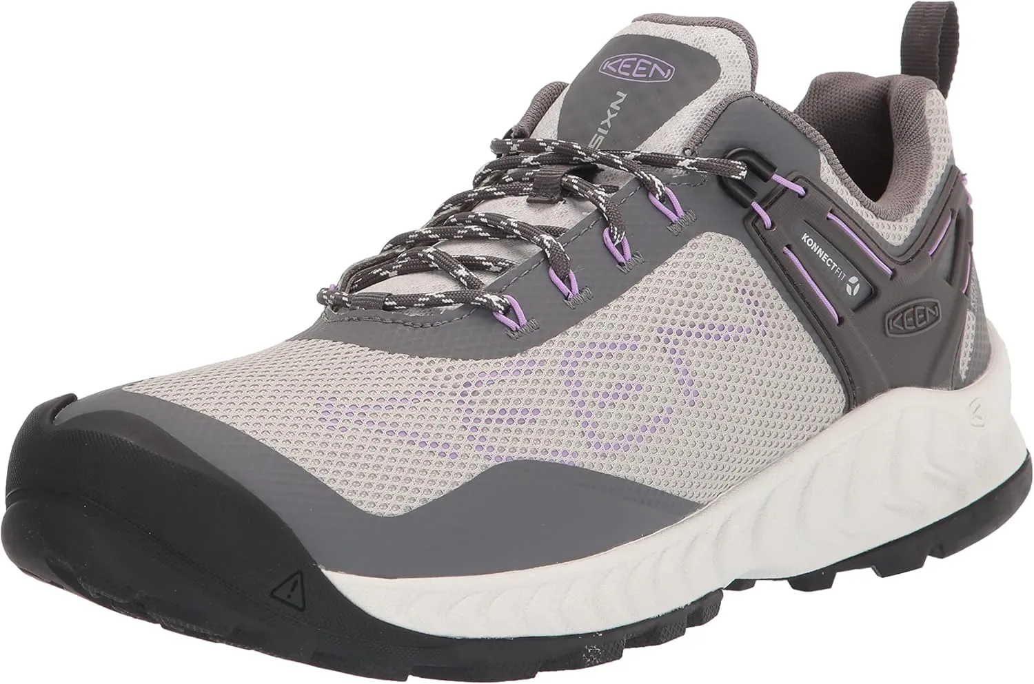 KEEN Women's Nxis Evo Low Height Waterproof Fast Packing Hiking Shoes