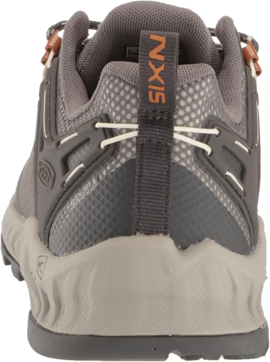 KEEN Women's Nxis Evo Low Height Waterproof Fast Packing Hiking Shoes