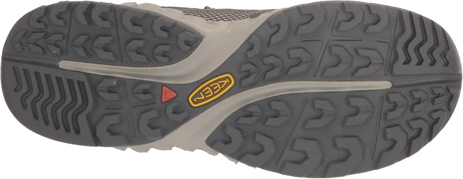 KEEN Women's Nxis Evo Low Height Waterproof Fast Packing Hiking Shoes