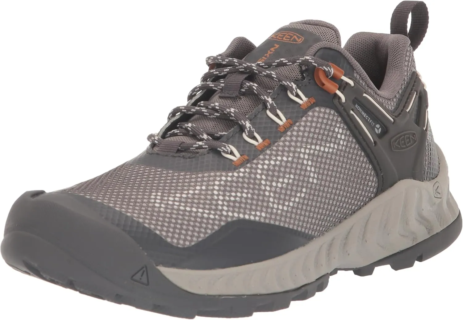 KEEN Women's Nxis Evo Low Height Waterproof Fast Packing Hiking Shoes