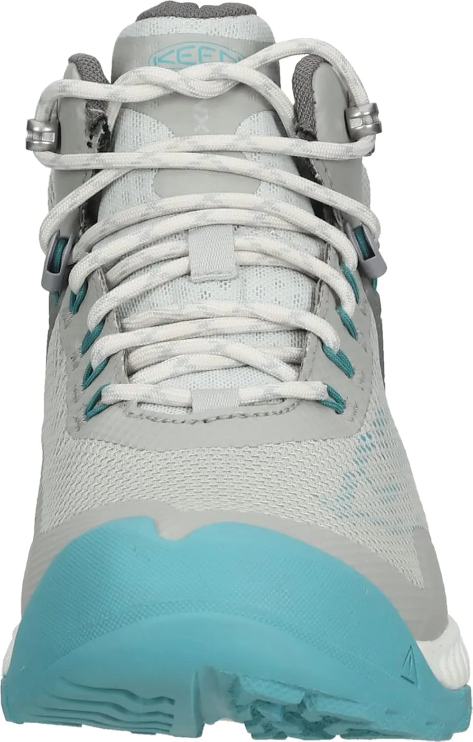 KEEN Women's Nxis Evo Mid Height Waterproof Fast Packing