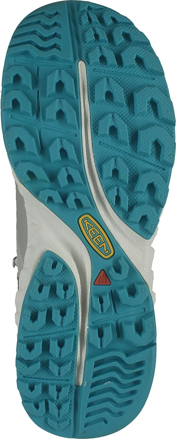 KEEN Women's Nxis Evo Mid Height Waterproof Fast Packing