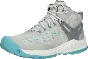 KEEN Women's Nxis Evo Mid Height Waterproof Fast Packing