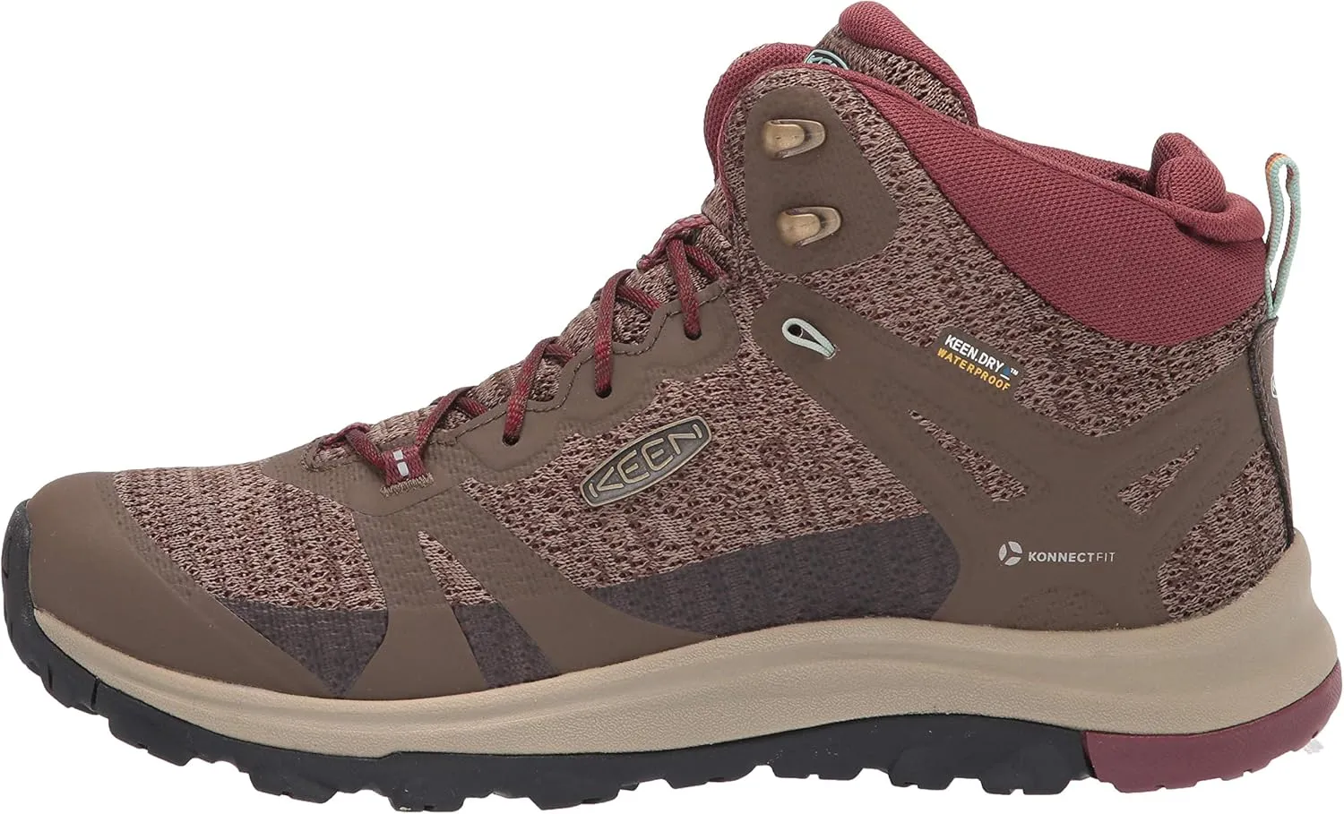 KEEN Women's Terradora 2 Waterproof Mid Height Hiking Boots