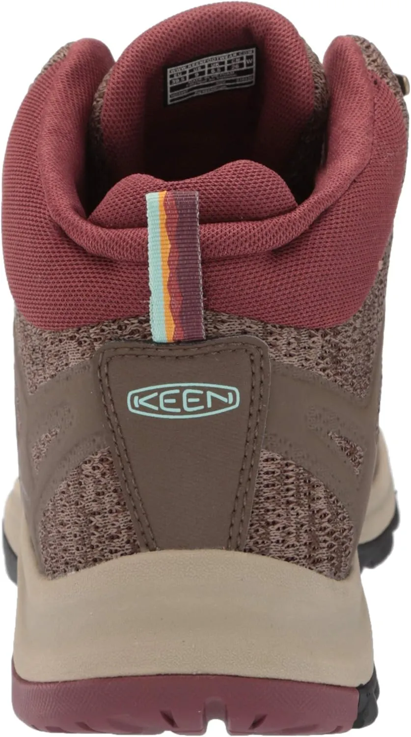 KEEN Women's Terradora 2 Waterproof Mid Height Hiking Boots
