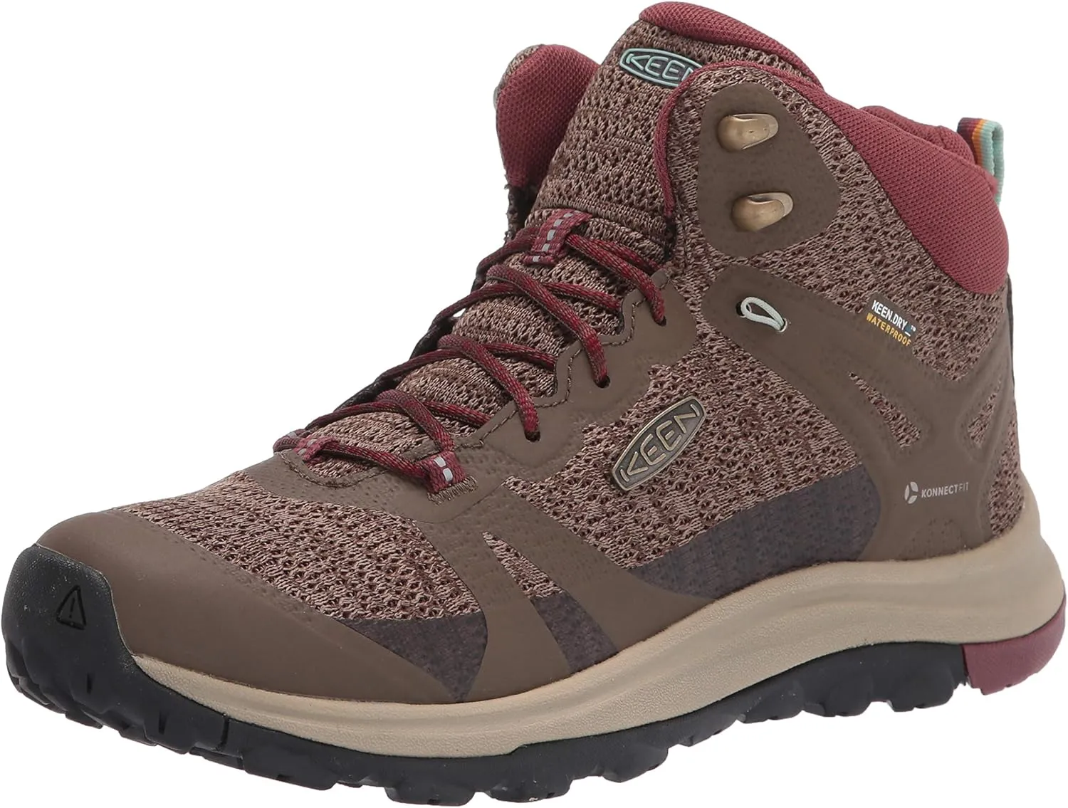 KEEN Women's Terradora 2 Waterproof Mid Height Hiking Boots