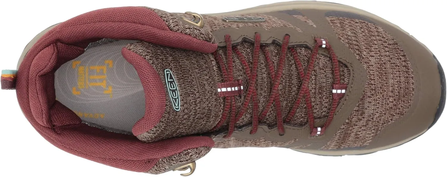 KEEN Women's Terradora 2 Waterproof Mid Height Hiking Boots