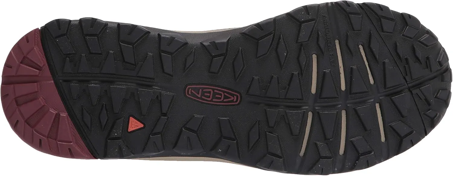 KEEN Women's Terradora 2 Waterproof Mid Height Hiking Boots