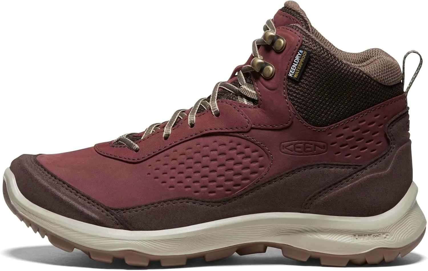 KEEN Women's Terradora Explorer Mid Height Waterproof All Terrain