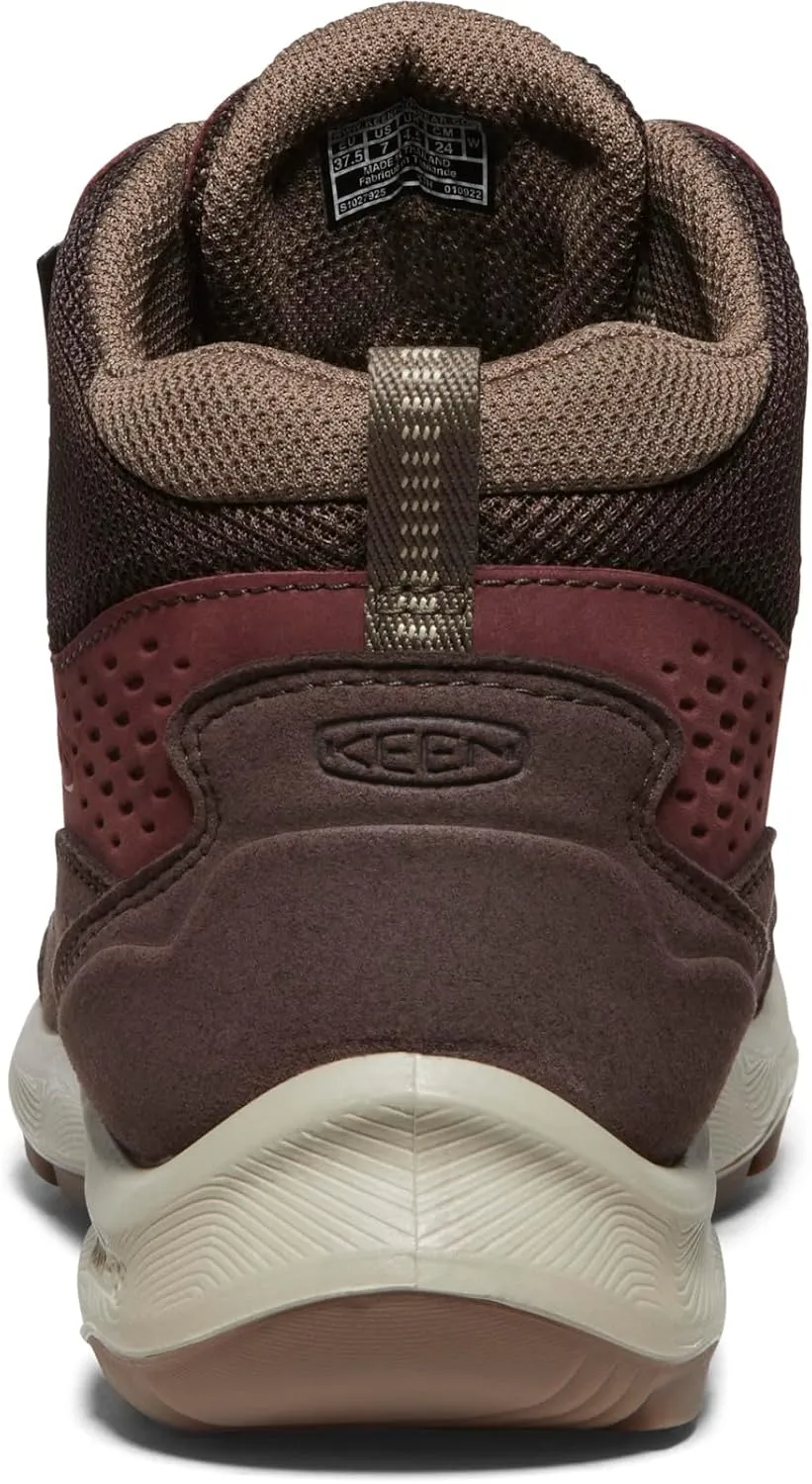 KEEN Women's Terradora Explorer Mid Height Waterproof All Terrain