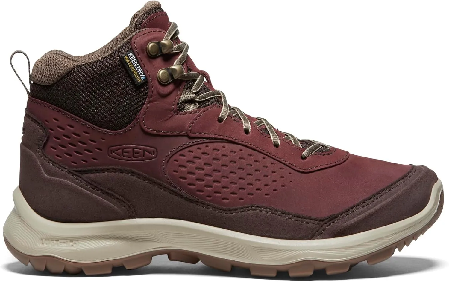 KEEN Women's Terradora Explorer Mid Height Waterproof All Terrain