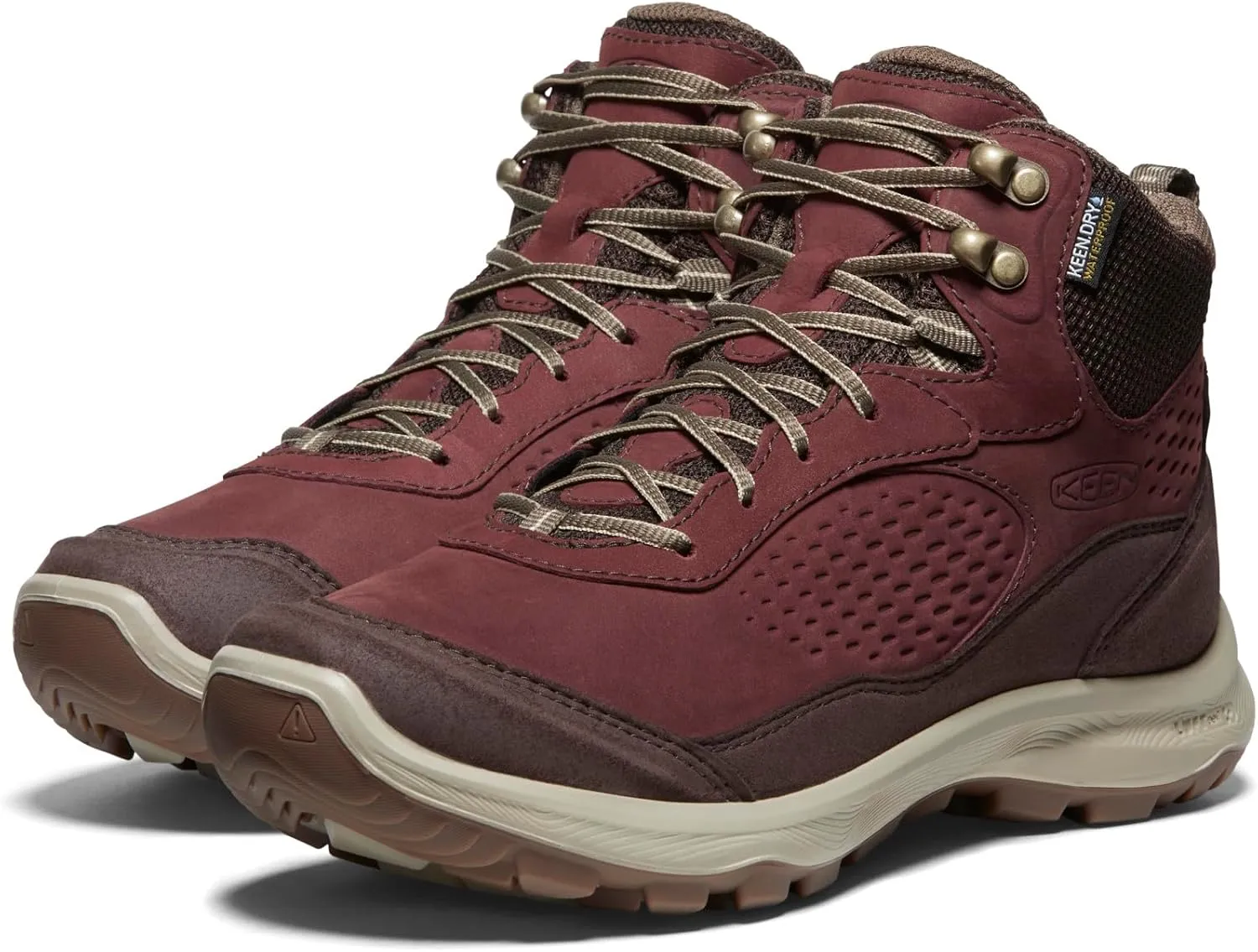 KEEN Women's Terradora Explorer Mid Height Waterproof All Terrain