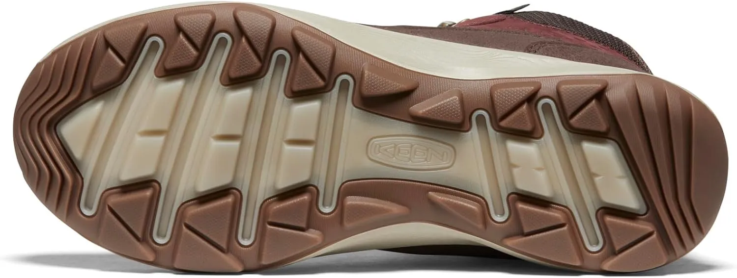 KEEN Women's Terradora Explorer Mid Height Waterproof All Terrain