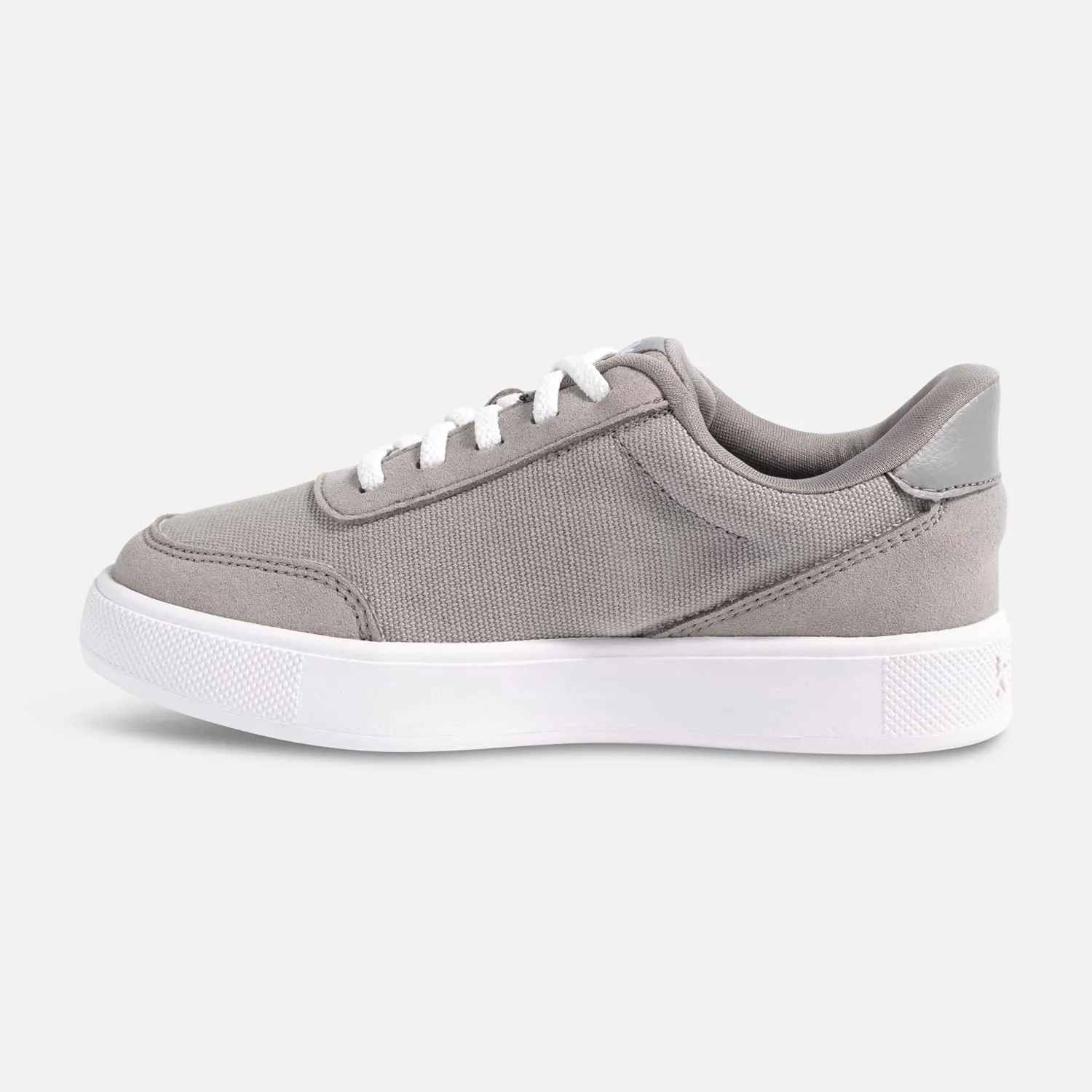 Kizik Shoes: Prague Comfortable Breathable Canvas and Suede Leather Slip On Sneakers, Convenient Hands Free | Casual for Men, Women and Elderly | Stylish Shoes for Everyday - Regular Width