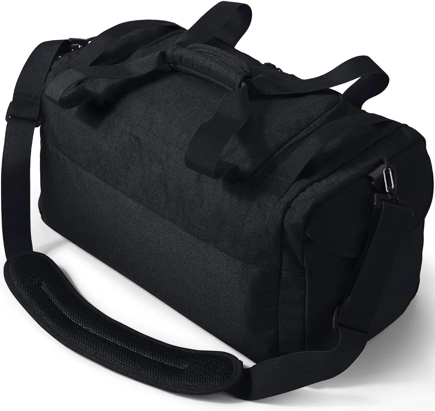 Lands' End Everyday Duffle Black Small