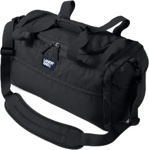 Lands' End Everyday Duffle Black Small