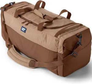 Lands' End Everyday Duffle Honey Beige Large