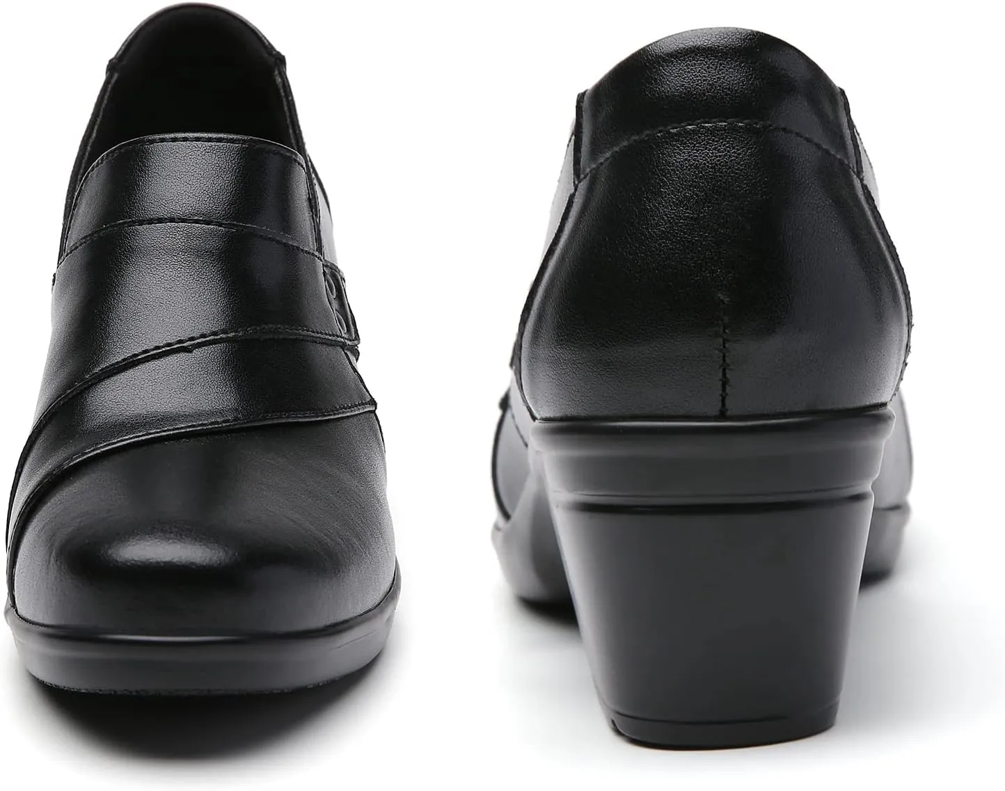 Loafers for Women Casual Comfortable Women's Pumps Shoes Loafers & Slip-ons Work Office Dressy Business Shoes
