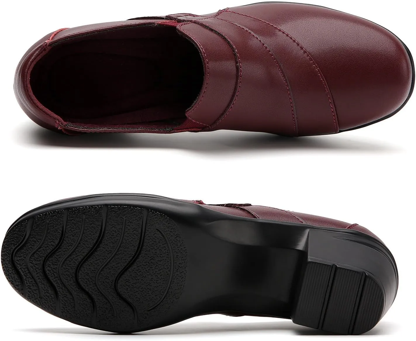 Loafers for Women Casual Comfortable Women's Pumps Shoes Loafers & Slip-ons Work Office Dressy Business Shoes