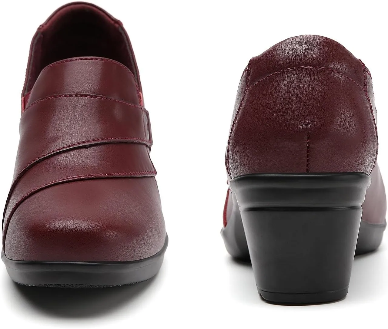 Loafers for Women Casual Comfortable Women's Pumps Shoes Loafers & Slip-ons Work Office Dressy Business Shoes