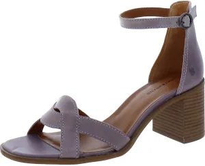Lucky Brand Women's Sarwa Ankle Strap Heeled Sandal