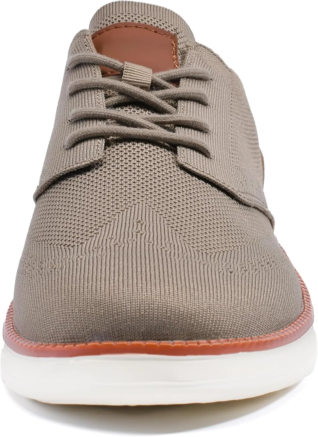 Men's Breeze Casual Sneakers Oxfords Lace-Up Lightweight Walking Shoes