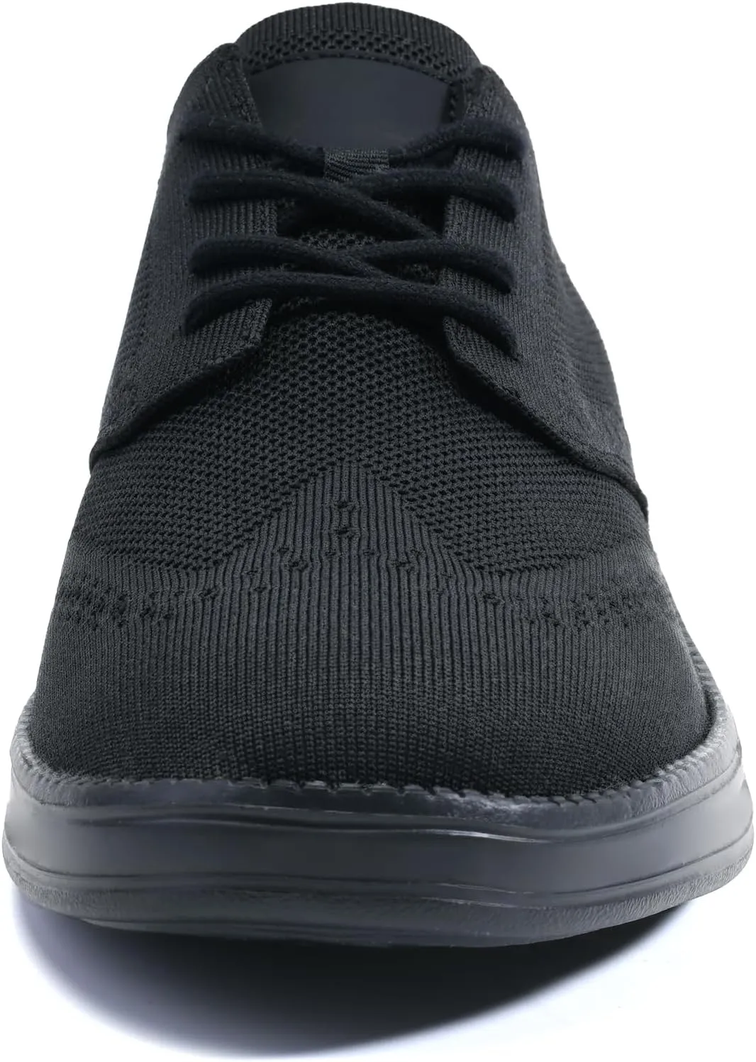Men's Breeze Casual Sneakers Oxfords Lace-Up Lightweight Walking Shoes