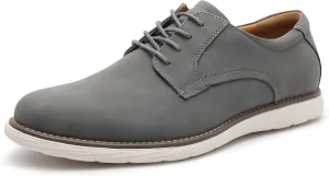 Men's Casual Dress Shoes Fashion Dress Sneakers Business Casual Shoes Comfortable Work Oxfords Office Walking Sneakers