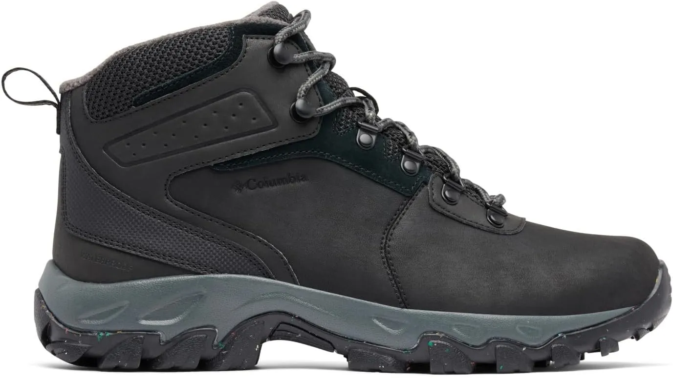 Men's Newton Ridge Plus II Waterproof Omni-Heat